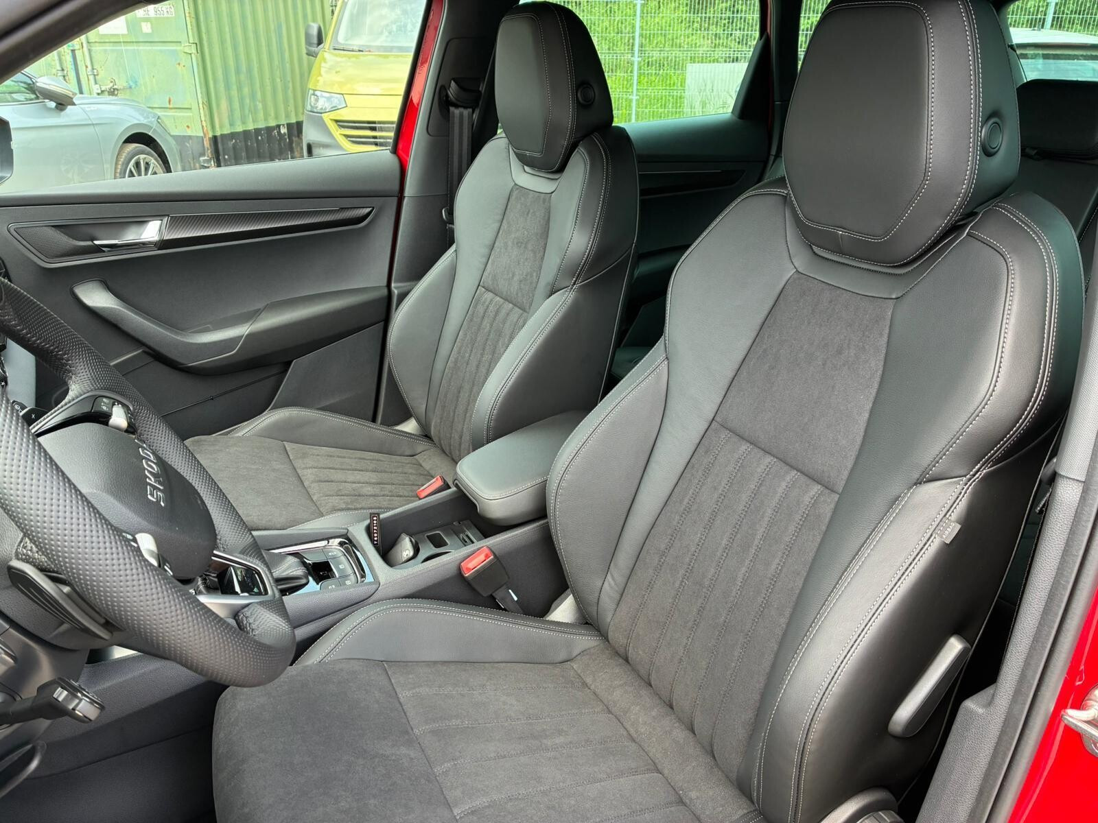 Sportline 2.0 TDI 150 KM DSG 4x4