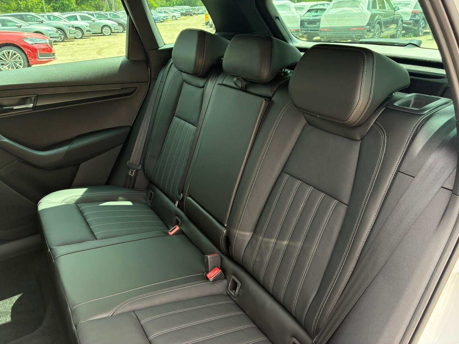 Sportline 2.0 TSI 190 KM DSG 4x4