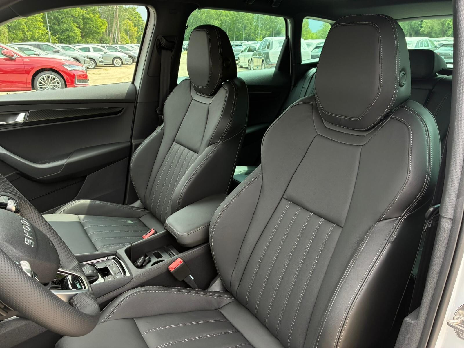 Sportline 2.0 TSI 190 KM DSG 4x4