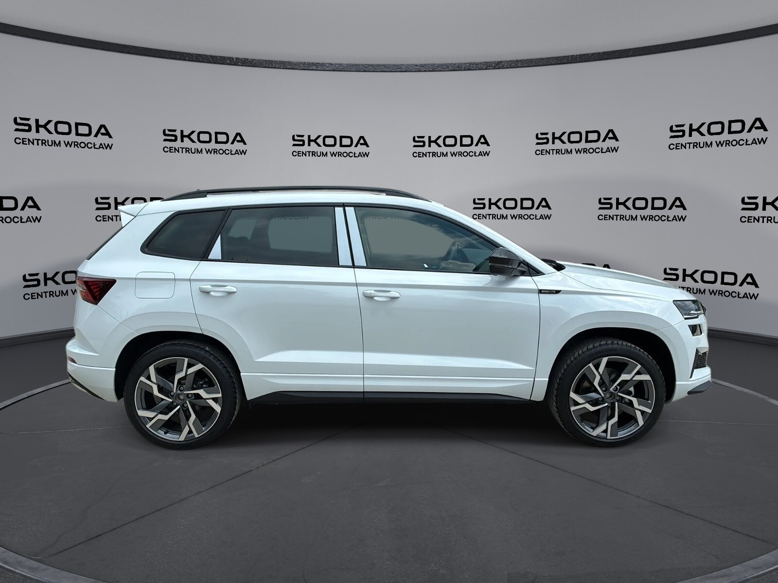 Sportline 2.0 TSI 190 KM DSG 4x4