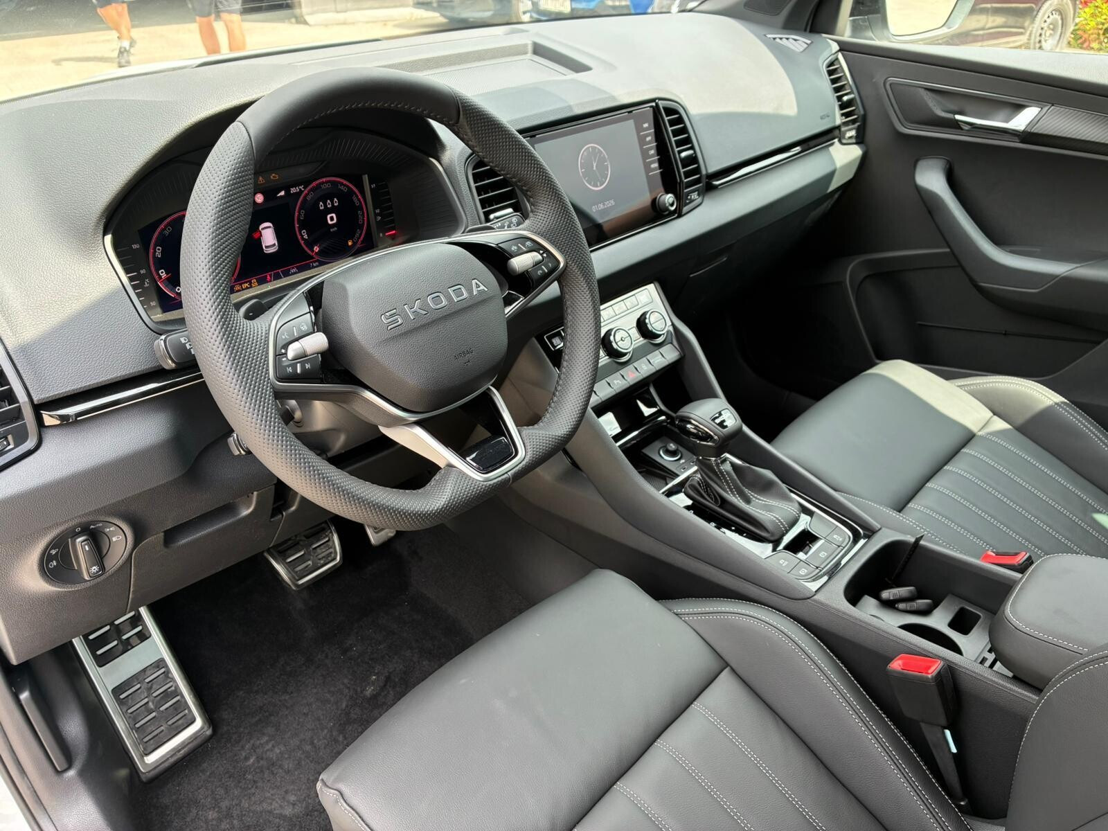 Sportline 2.0 TSI 190 KM DSG 4x4