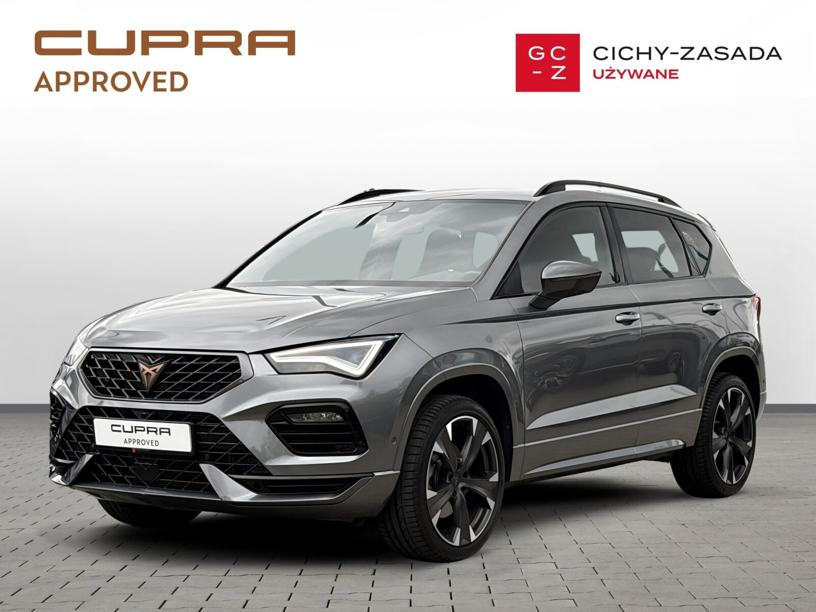 Cupra Ateca