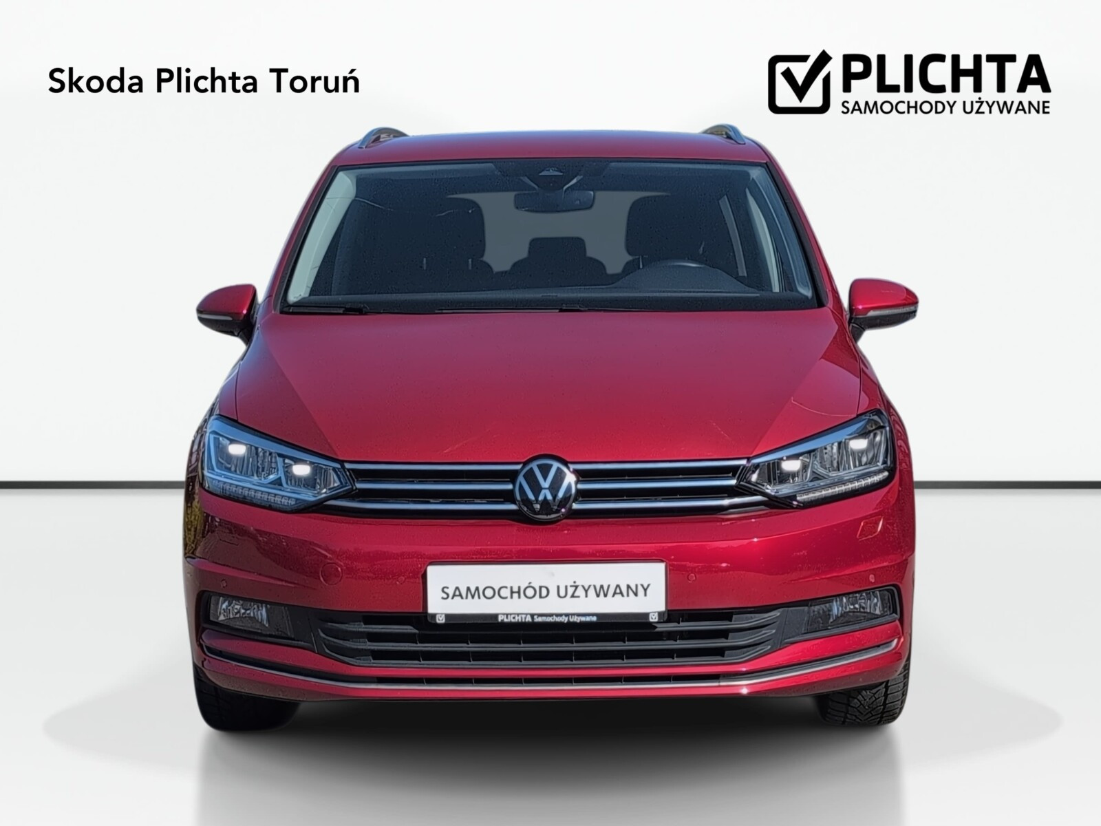 1.5 TSI 150KM Highline DSG 7os. Virtual LED ACC SalonPL ASO FV23%