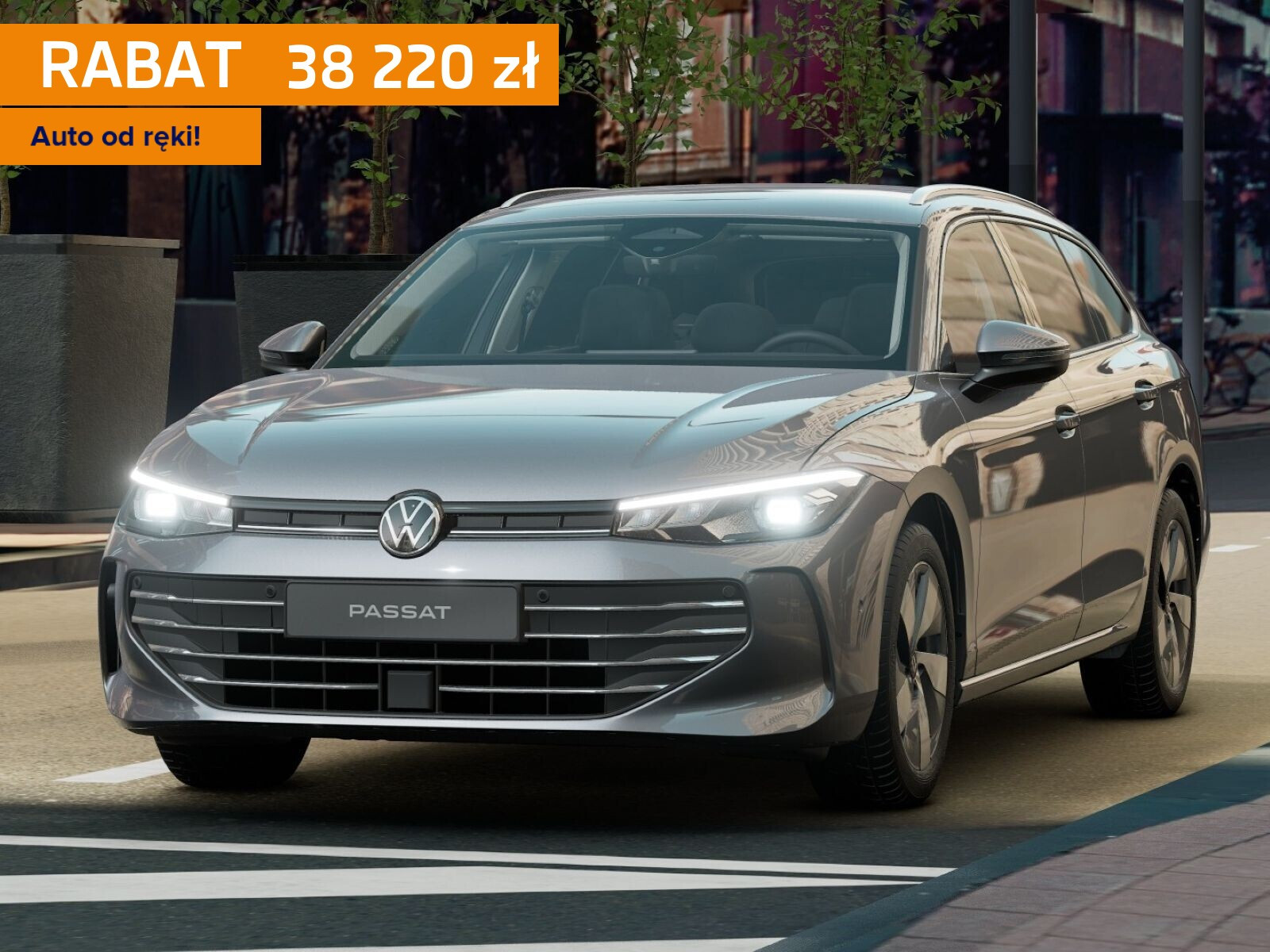 Volkswagen Passat