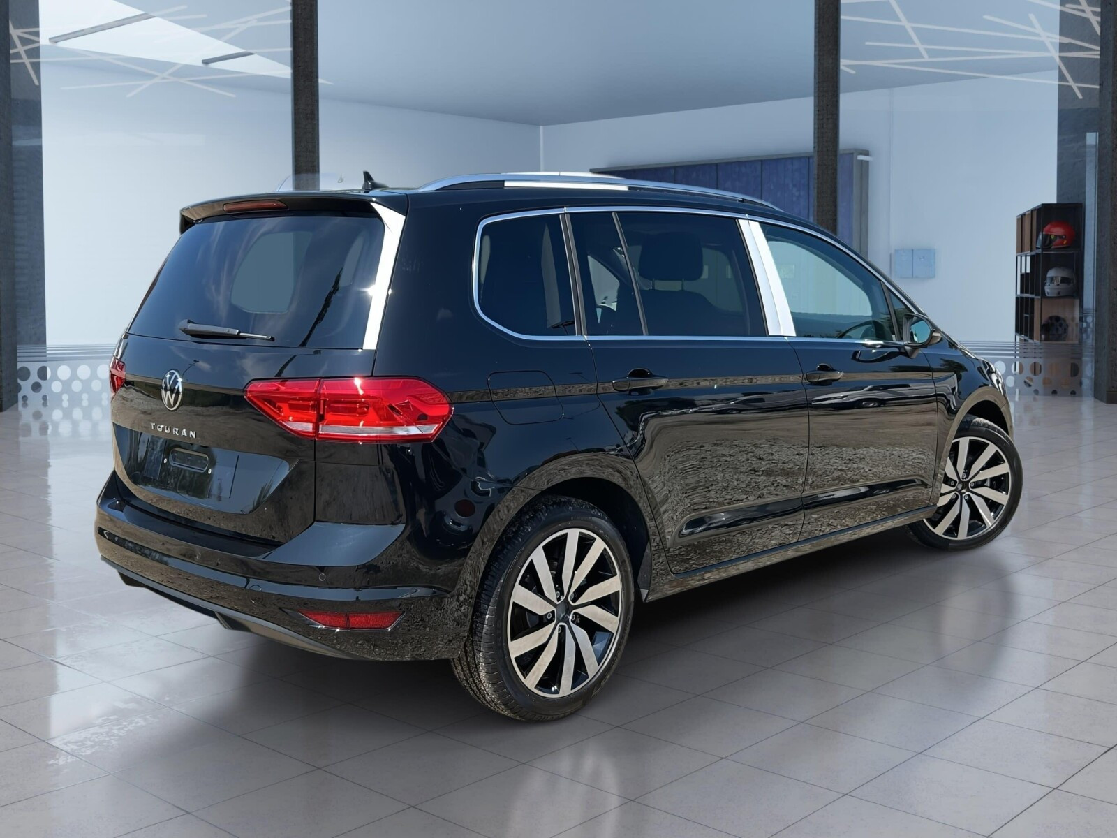 Highline 1.5 TSI 150 KM DSG