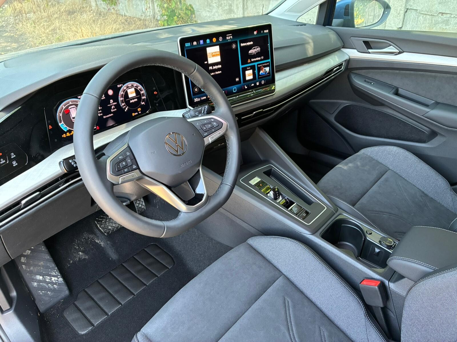 Life Plus 1.5 eTSI mHEV 115KM DSG