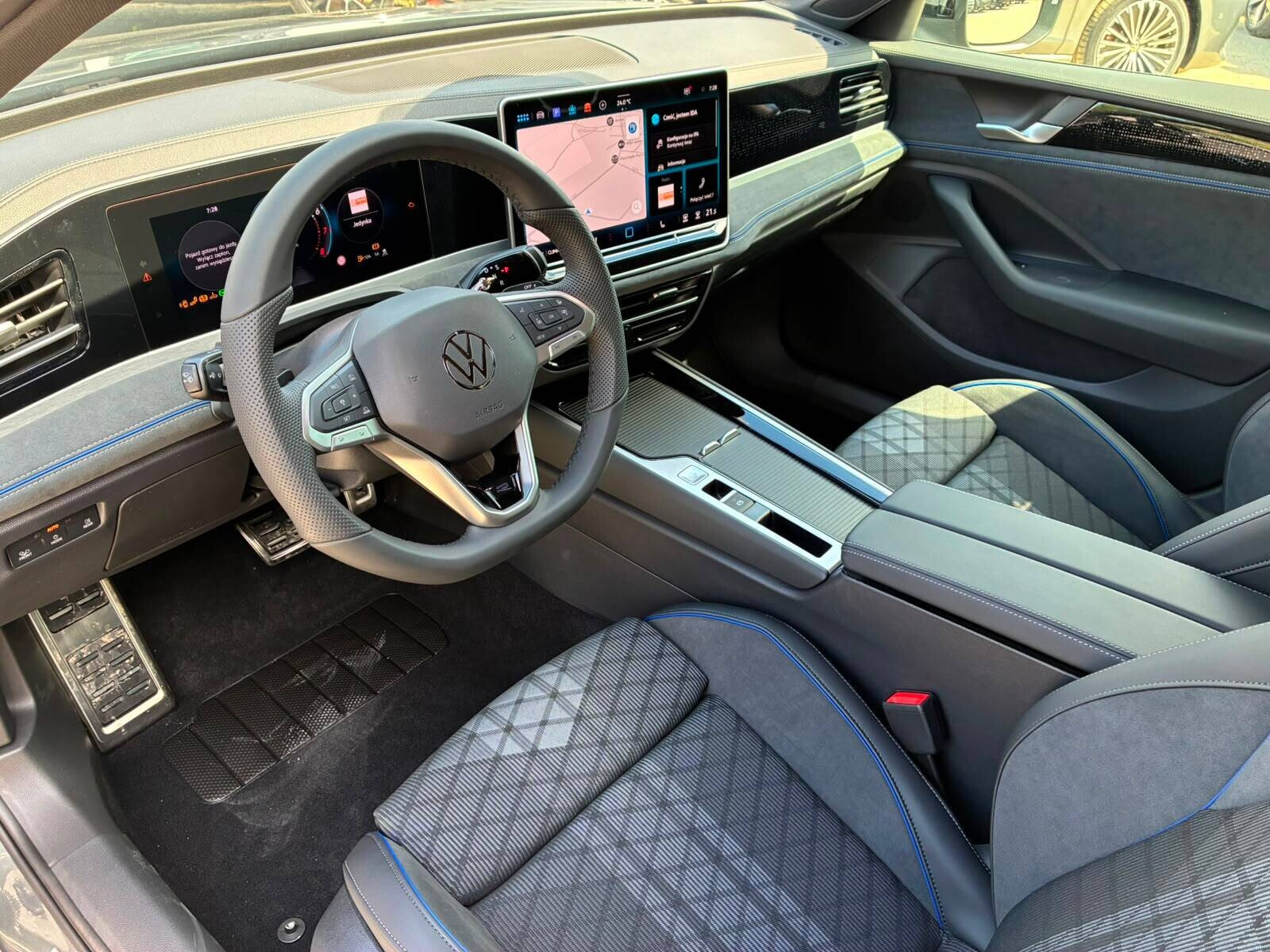 R-Line 1.5 eTSI mHEV 150 KM DSG
