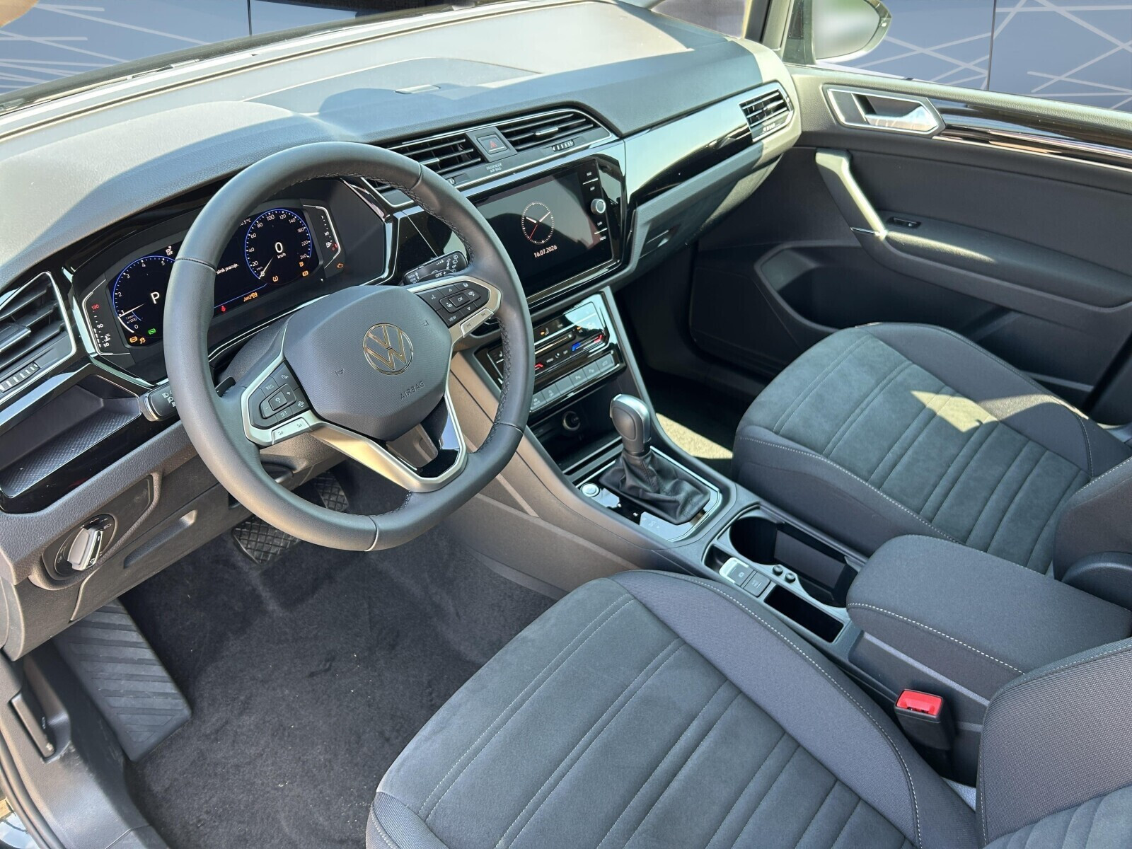 Highline 1.5 TSI 150 KM DSG