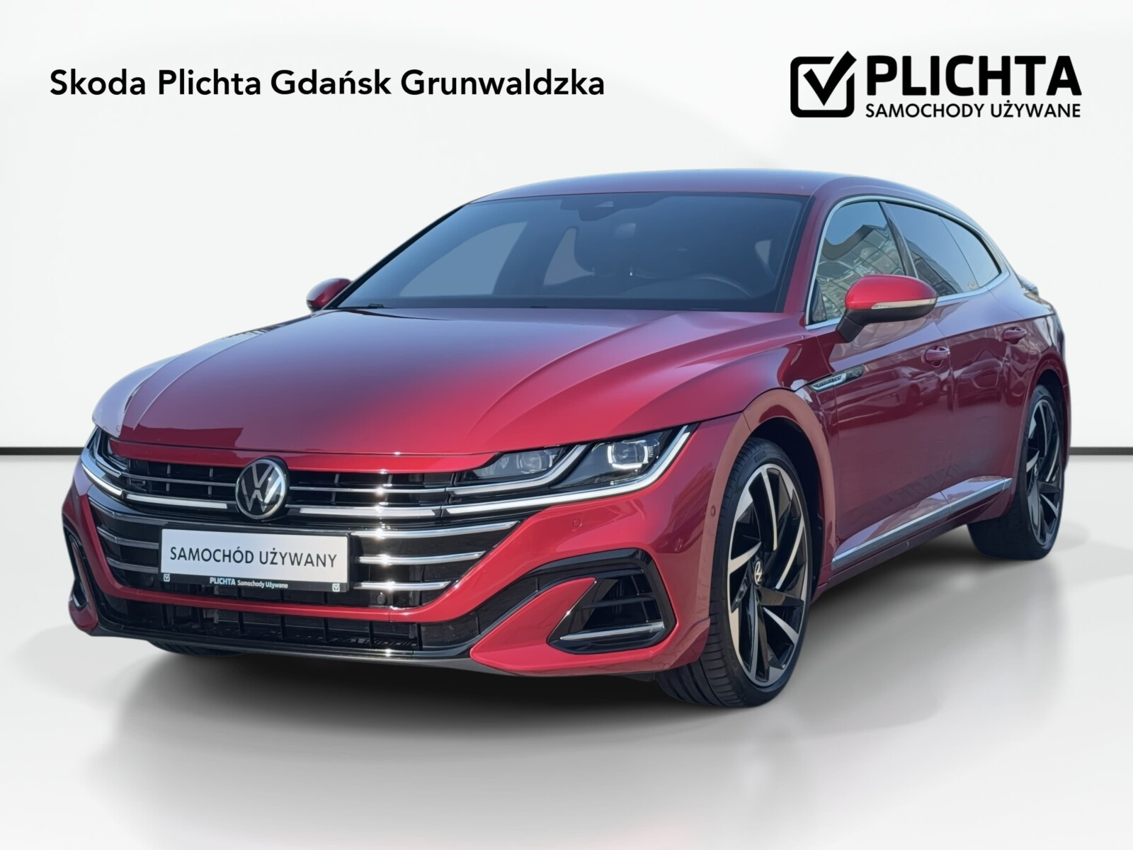 Volkswagen Arteon Shooting Brake