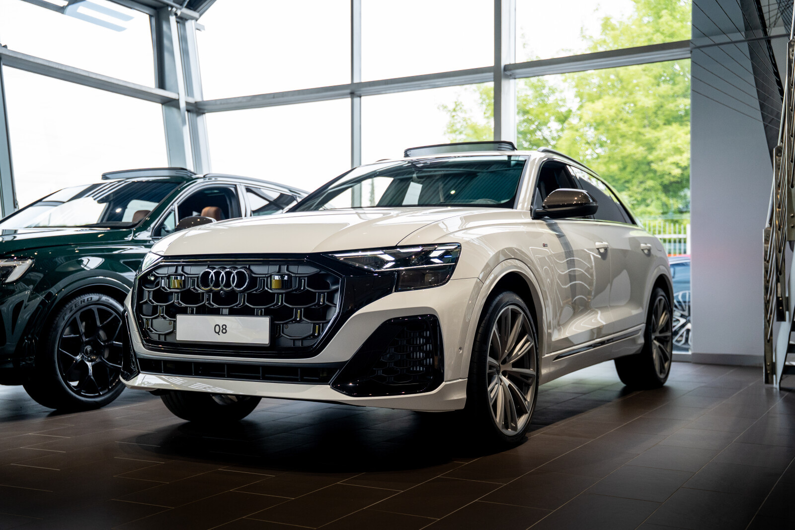 Audi Q8