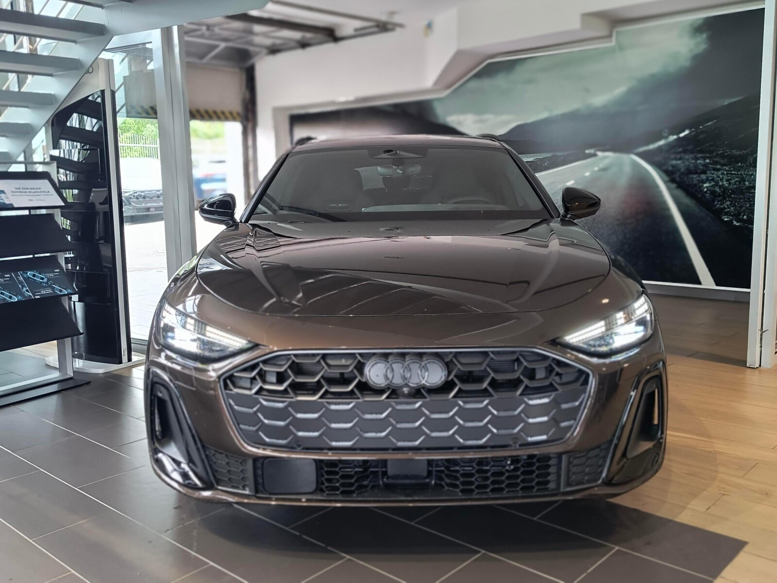 A5 TFSI mHEV 200 kW Quattro: Hak; Panorama; B&O; VAT 23%