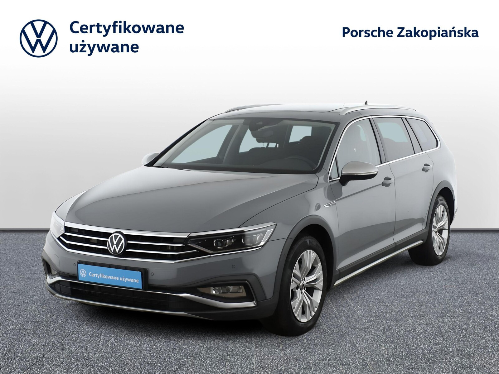 Volkswagen Passat Alltrack