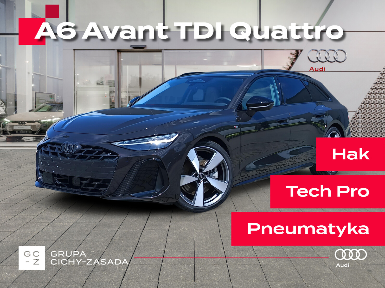 Audi A6 Avant