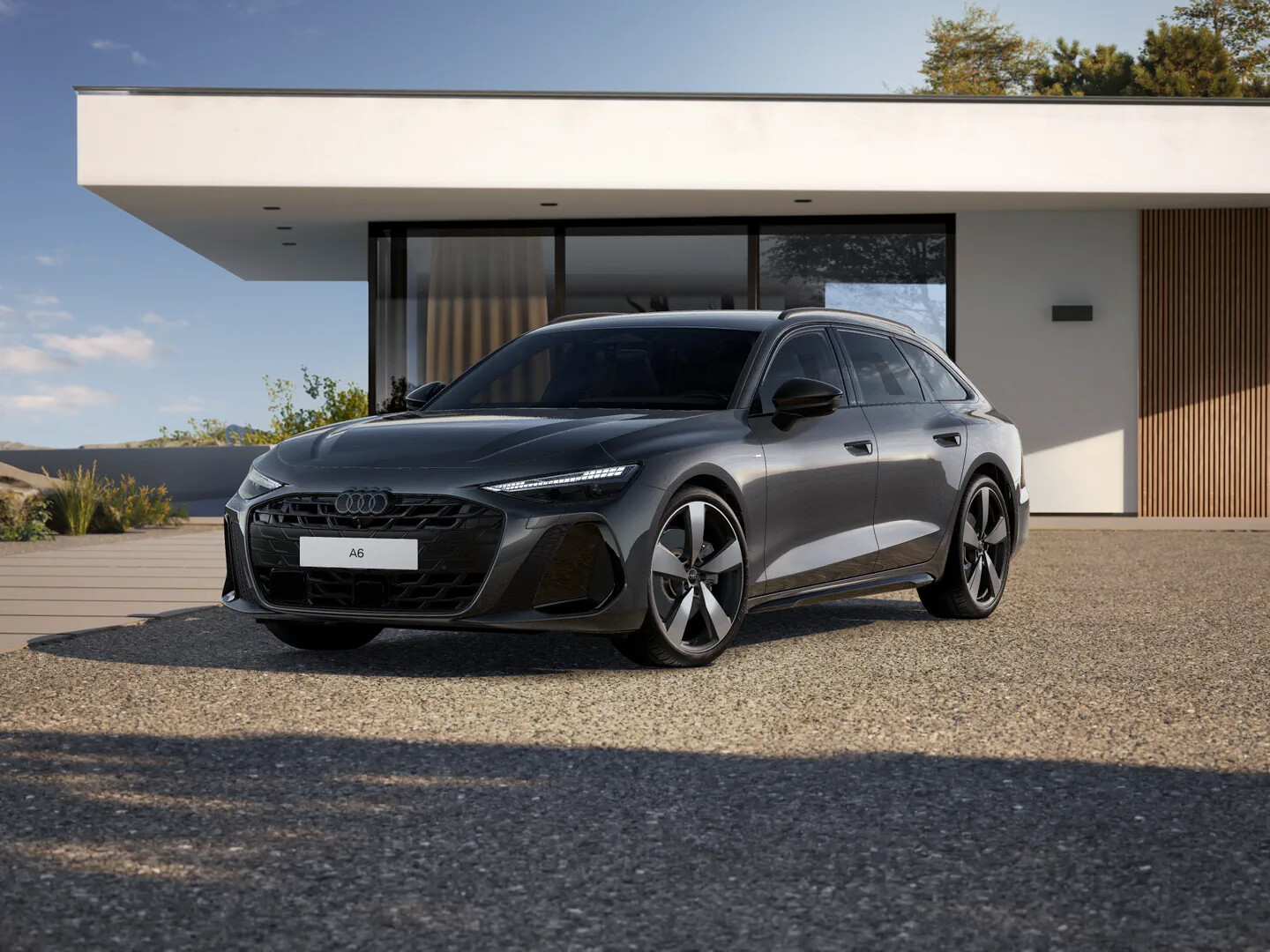Audi A6 Avant
