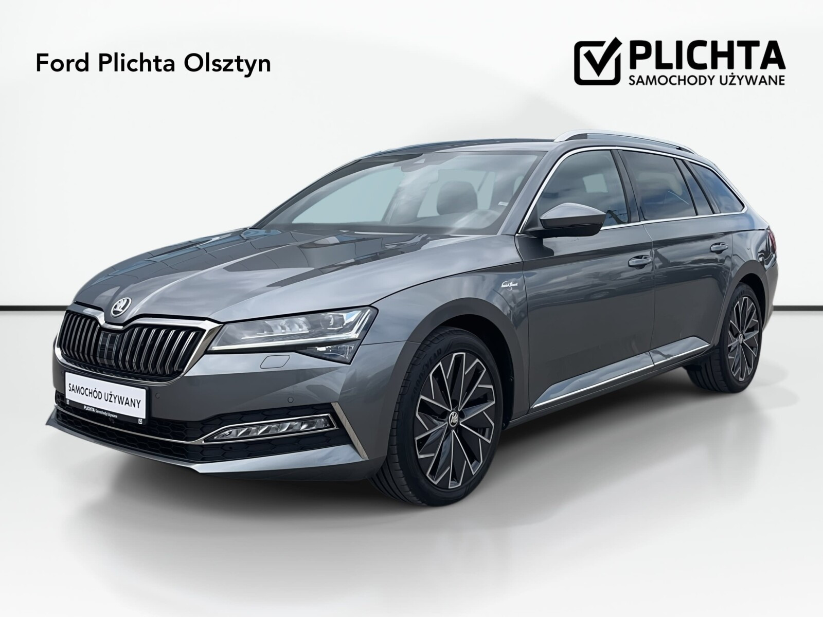 Skoda Superb Combi