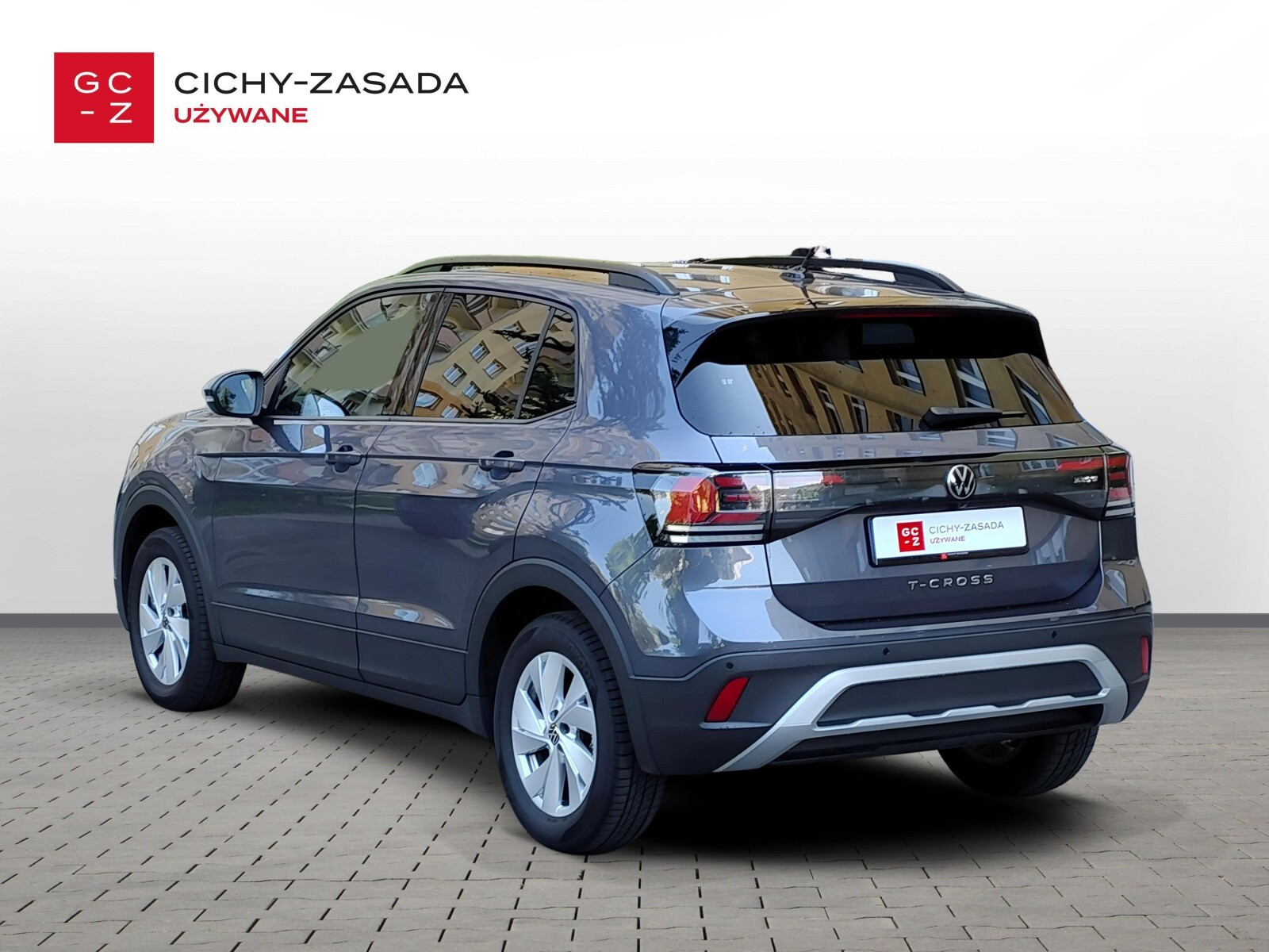 1.0 TSI 115KM DSG Life | Kamera | Virtual | Salon PL | FV23%