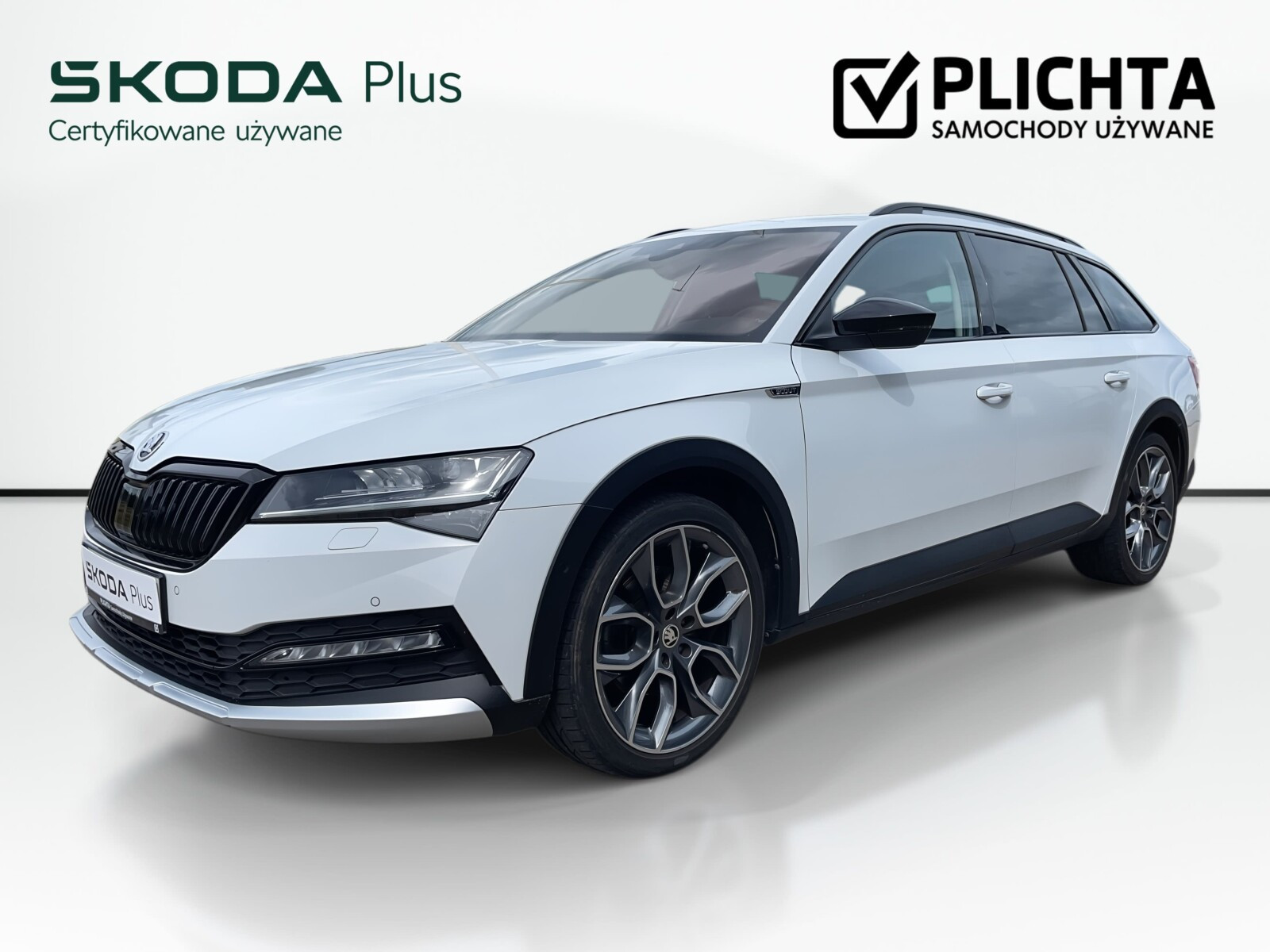 Skoda Superb Combi