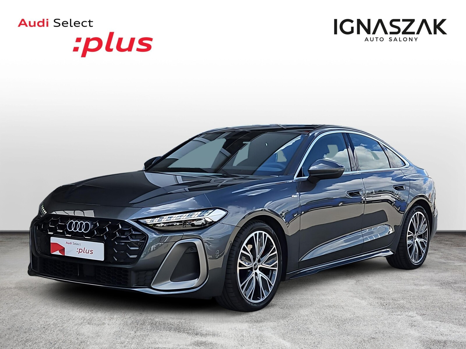 Audi A5 Limousine