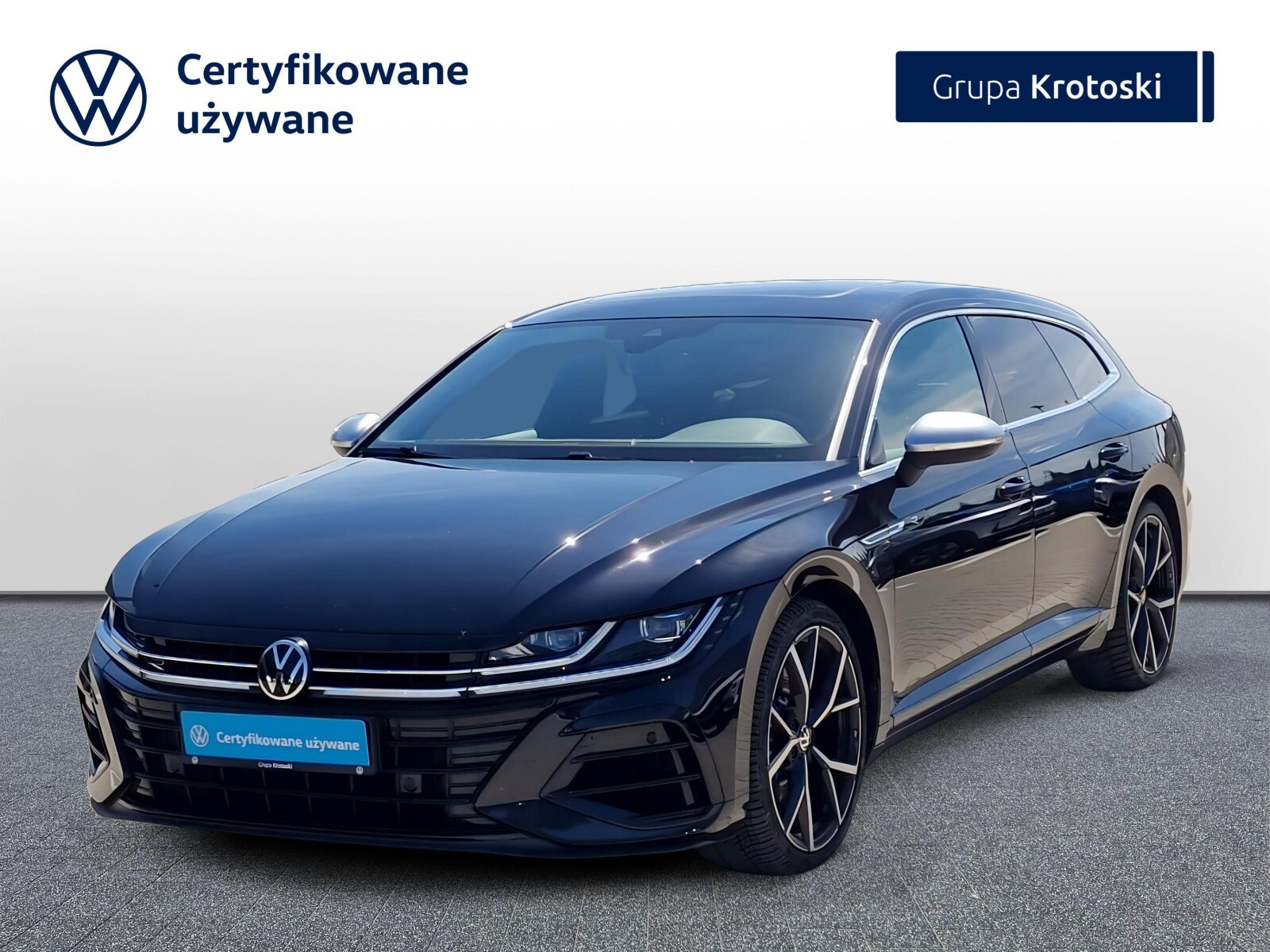 Volkswagen Arteon Shooting Brake