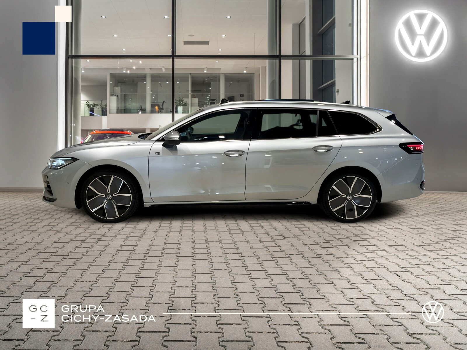 R-Line Plus 2.0 4x4 265 KM DSG 19'' Harman Panorama Kamery 360 HAK