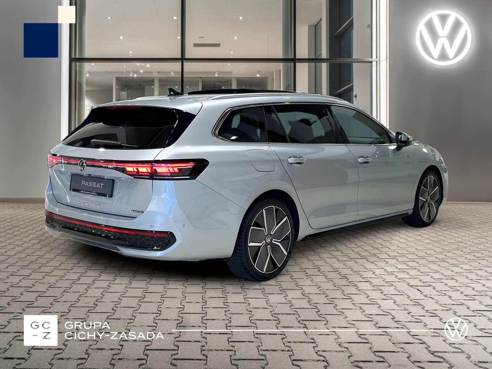 R-Line Plus 2.0 4x4 265 KM DSG 19'' Harman Panorama Kamery 360 HAK