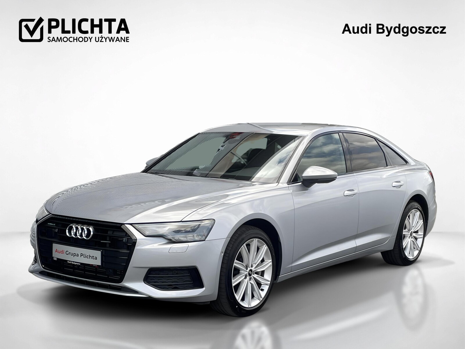 Audi A6 Limousine