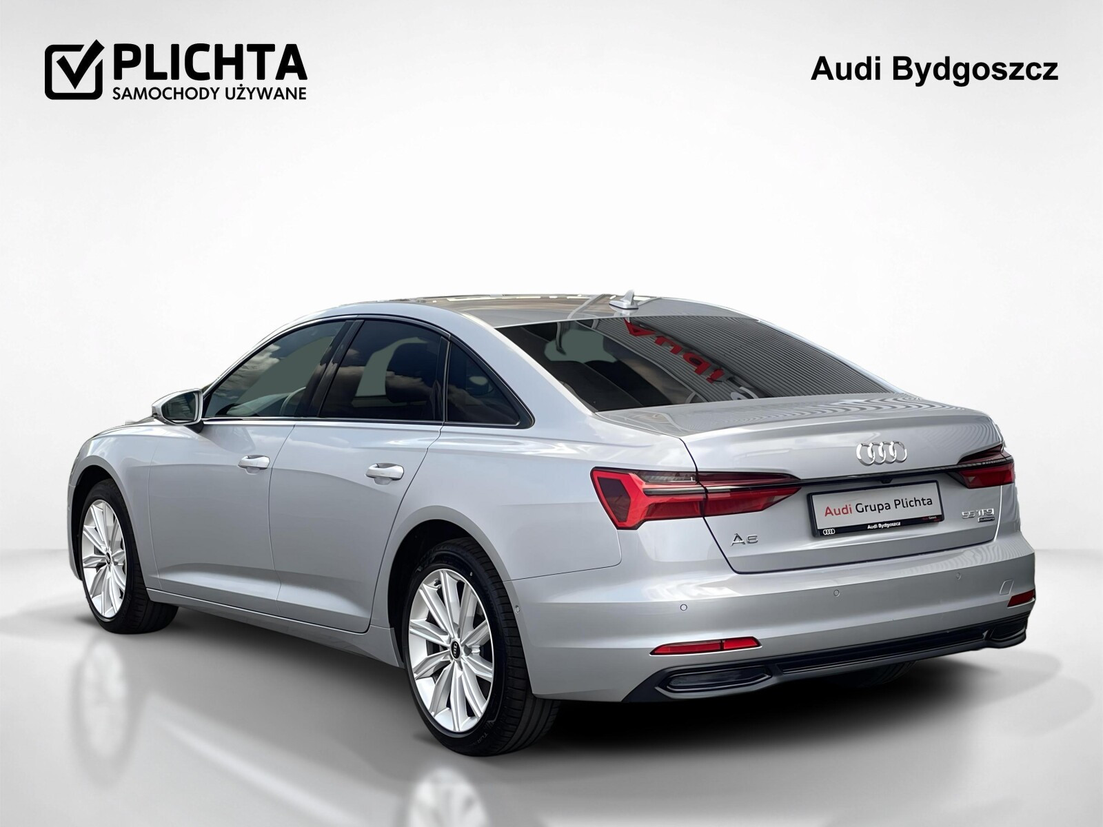 4-strefowa klimatyzacja automatyczna || Asystent martwego pola ||