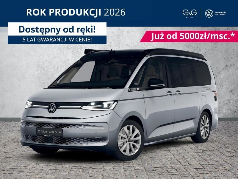 Volkswagen California