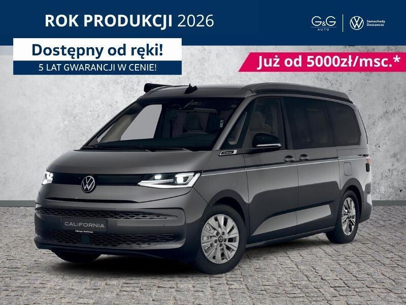 Volkswagen California