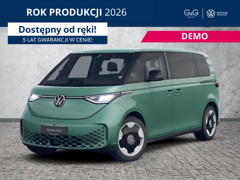 Volkswagen ID Buzz