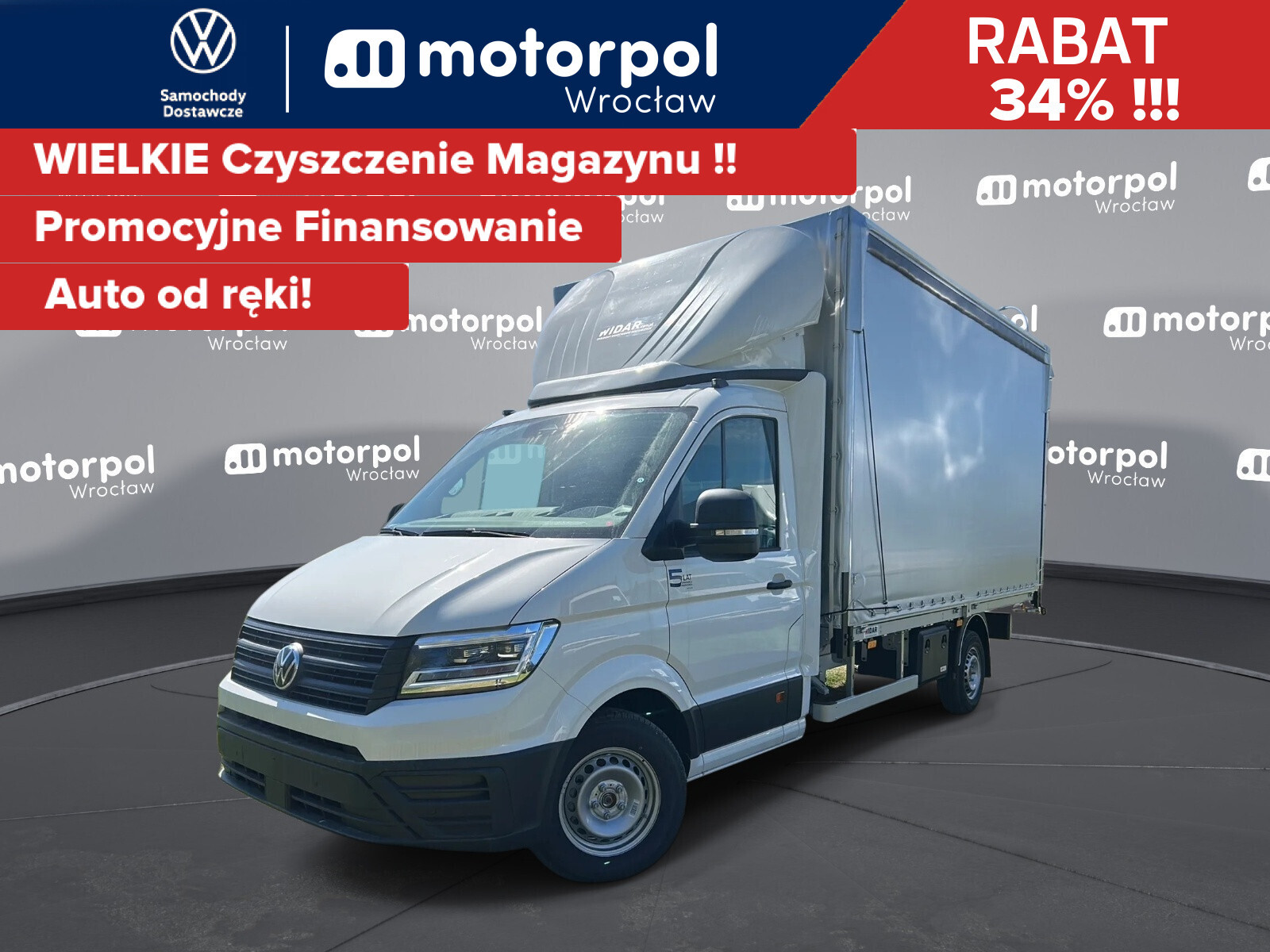 Volkswagen Crafter
