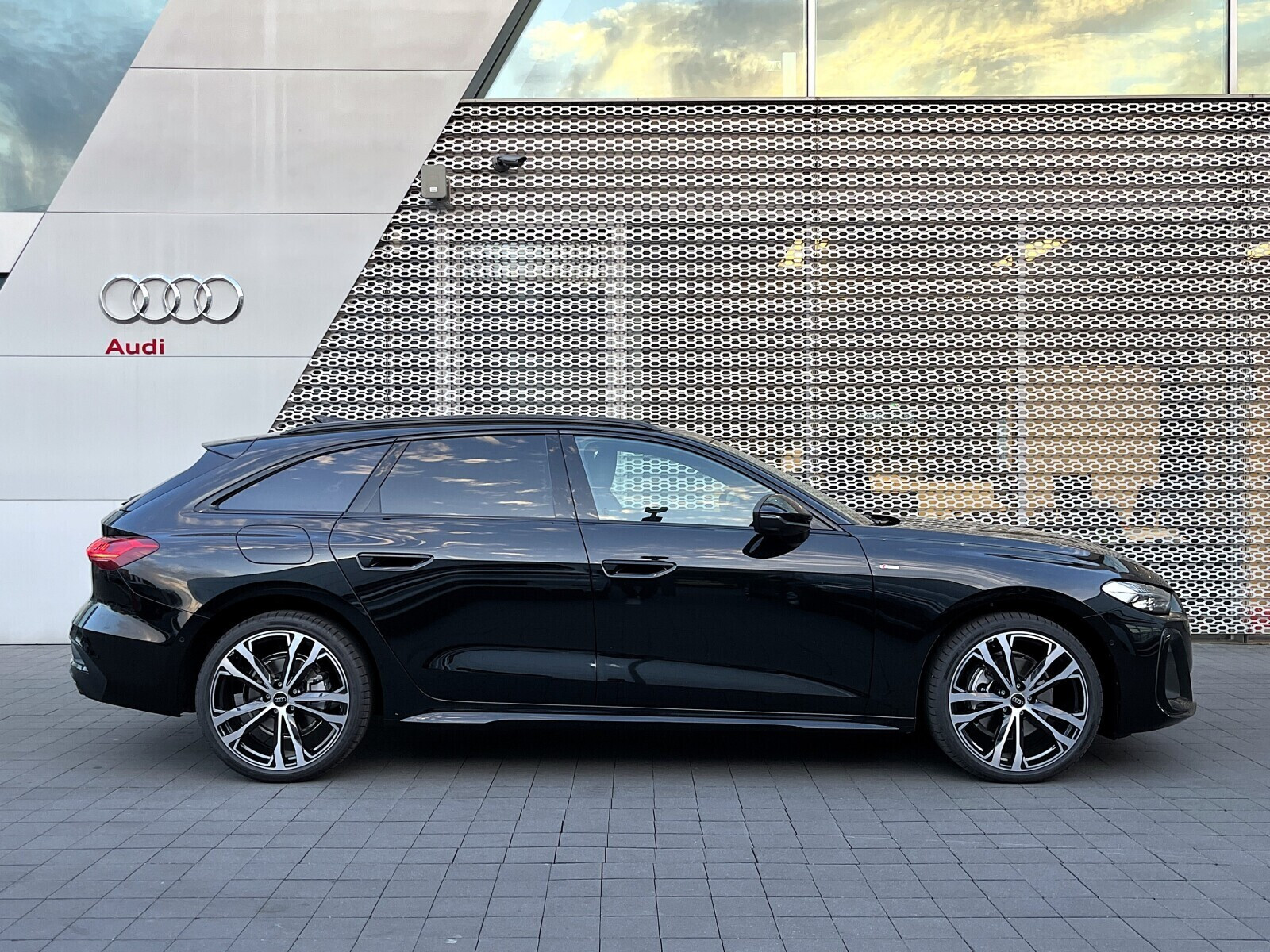 Audi A5 Avant