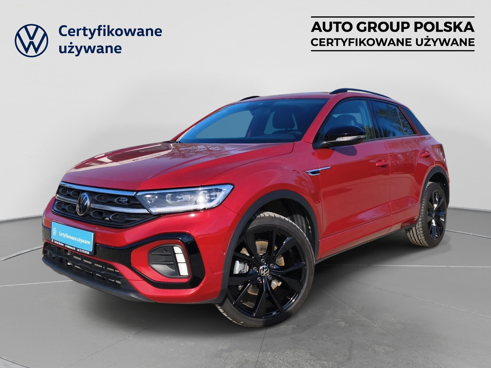 Volkswagen T-Roc
