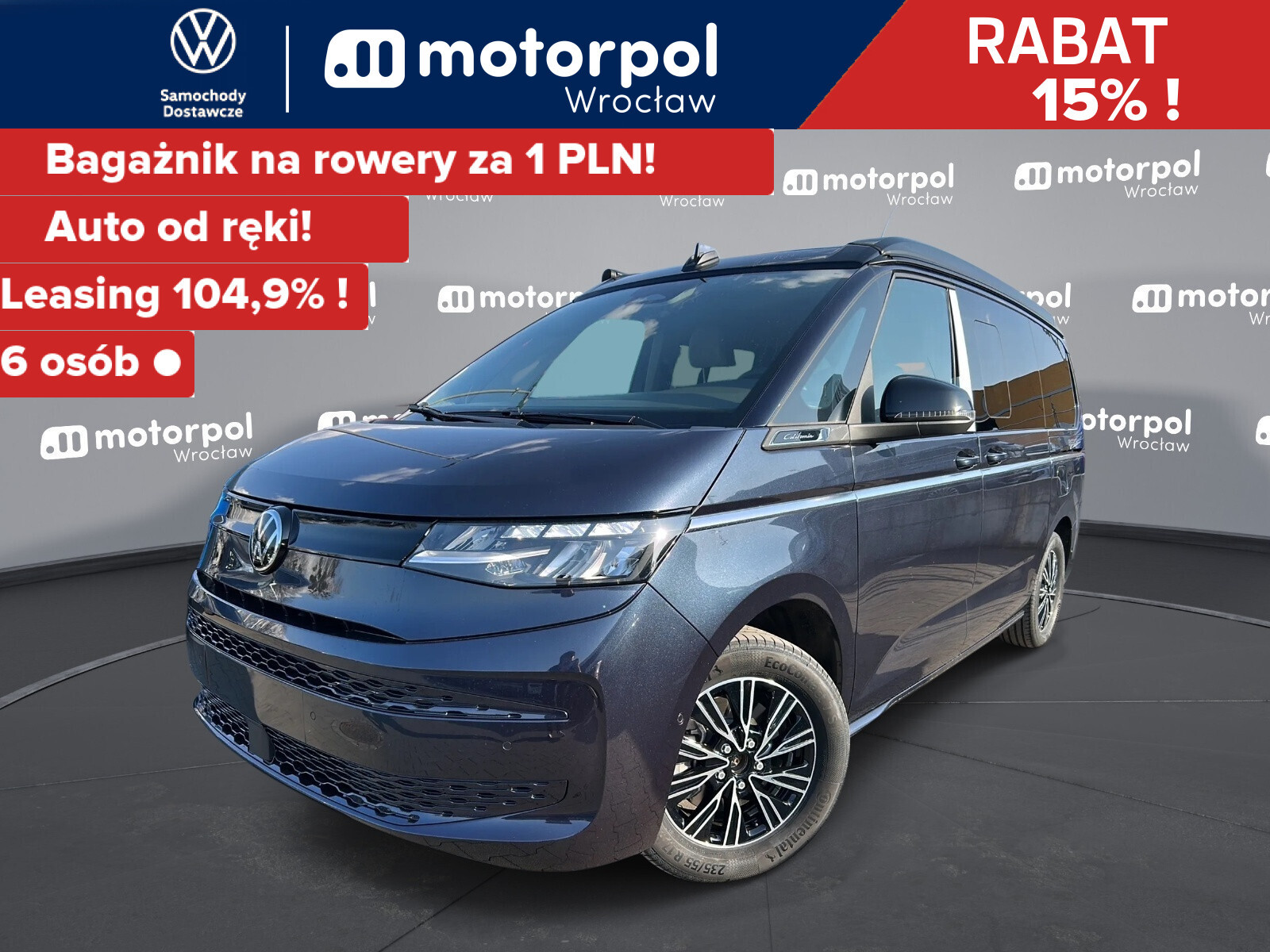 Volkswagen California