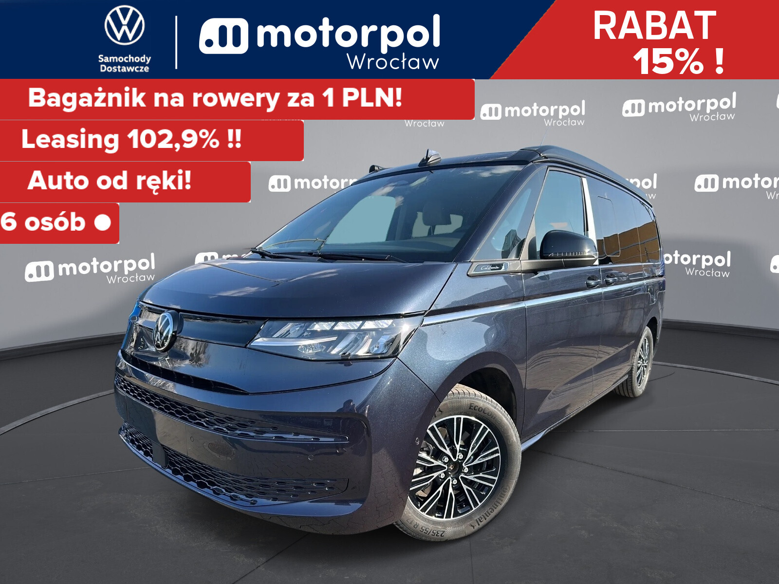 Volkswagen California