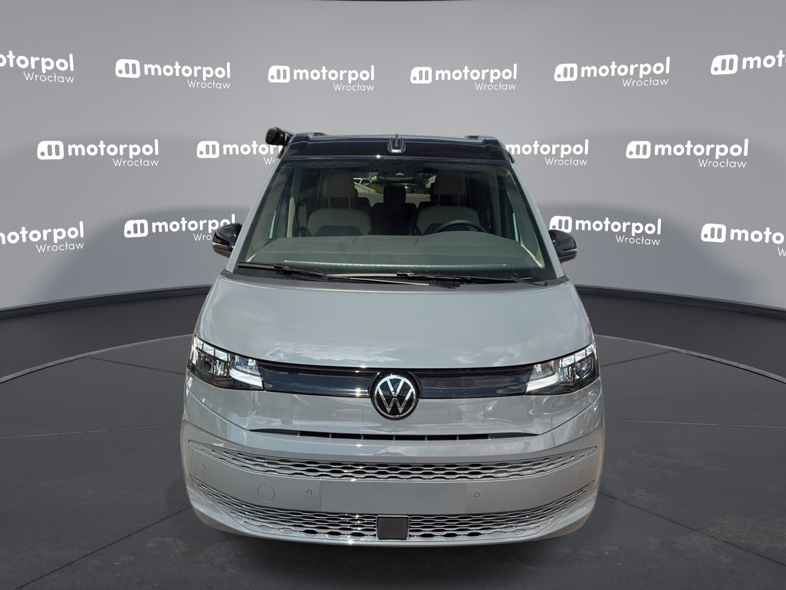Beach CAMPER 5-os. 2.0TDI 150KM (dolne i górne łóżko)