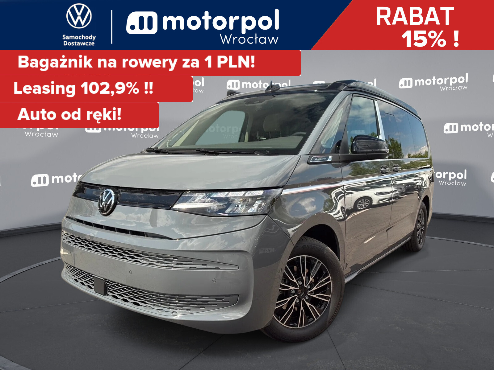 Volkswagen California