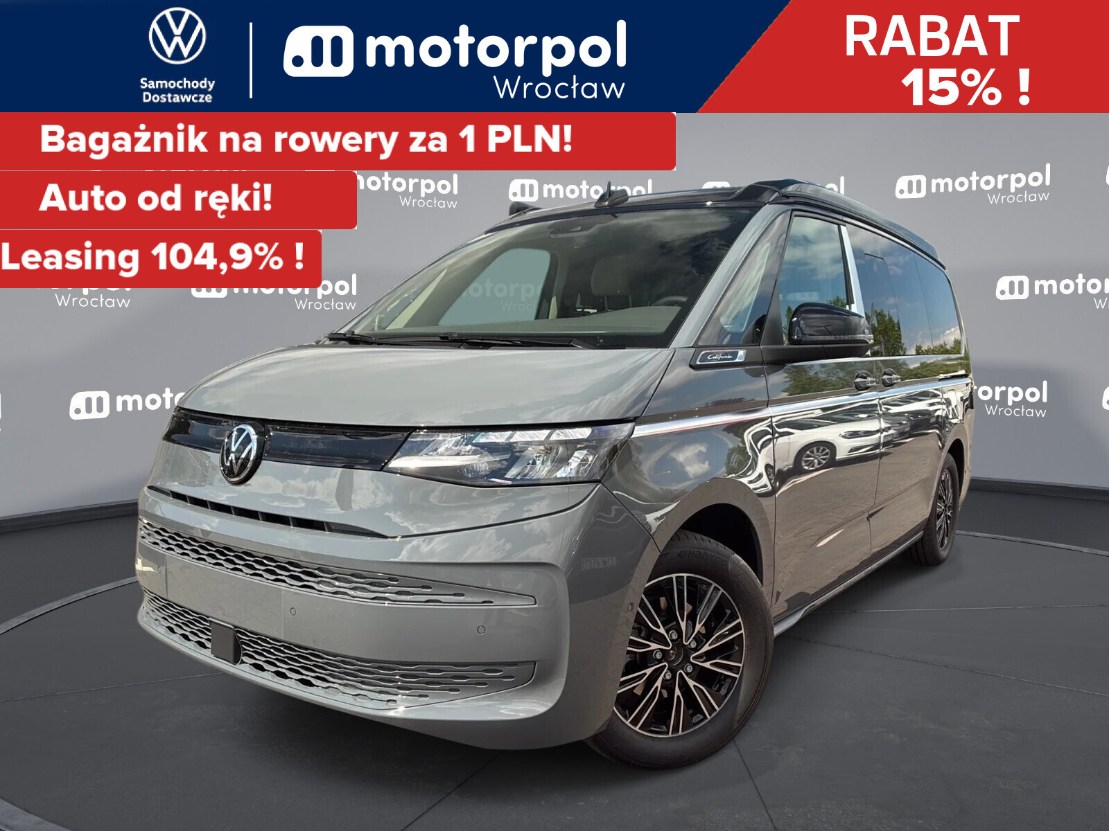 Volkswagen California