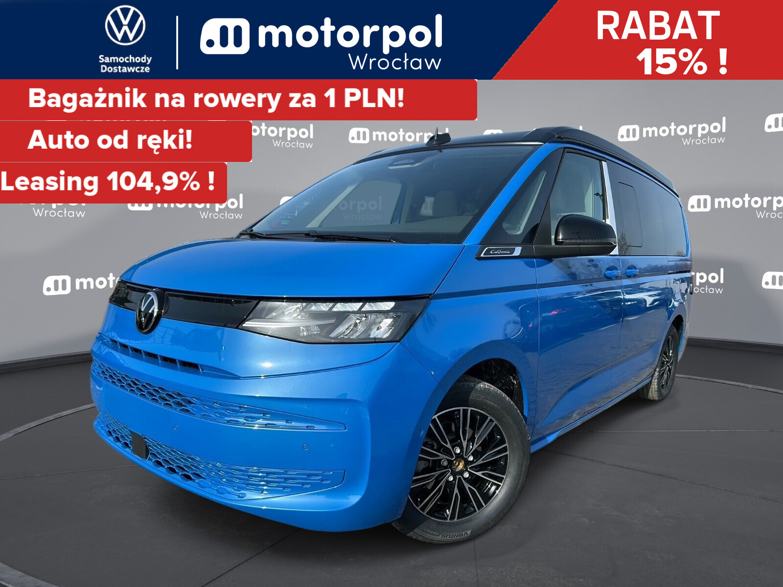Volkswagen California