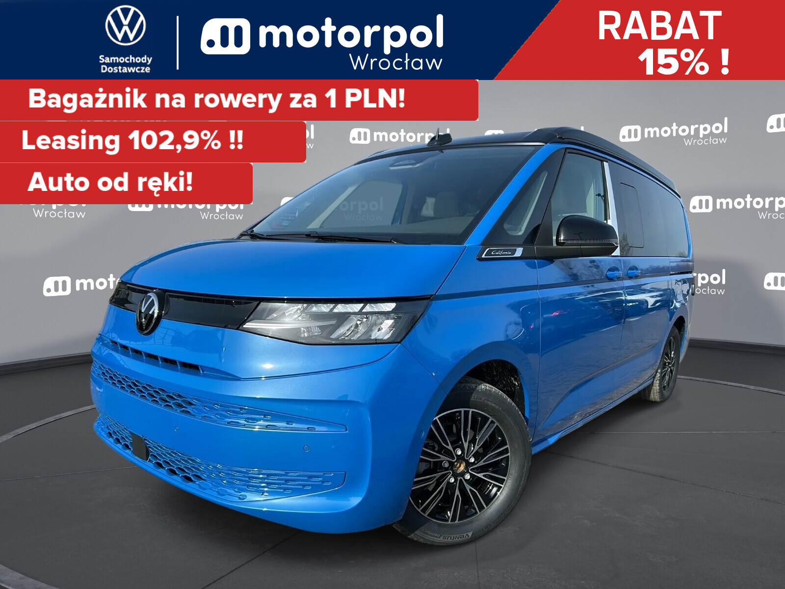 Volkswagen California