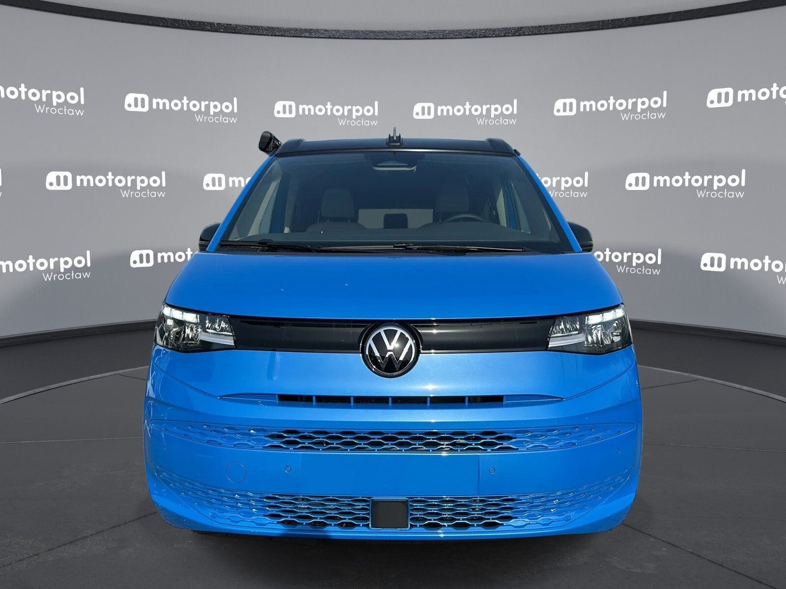 Beach CAMPER 5-os. 2.0TDI 150KM (dolne i górne łóżko)