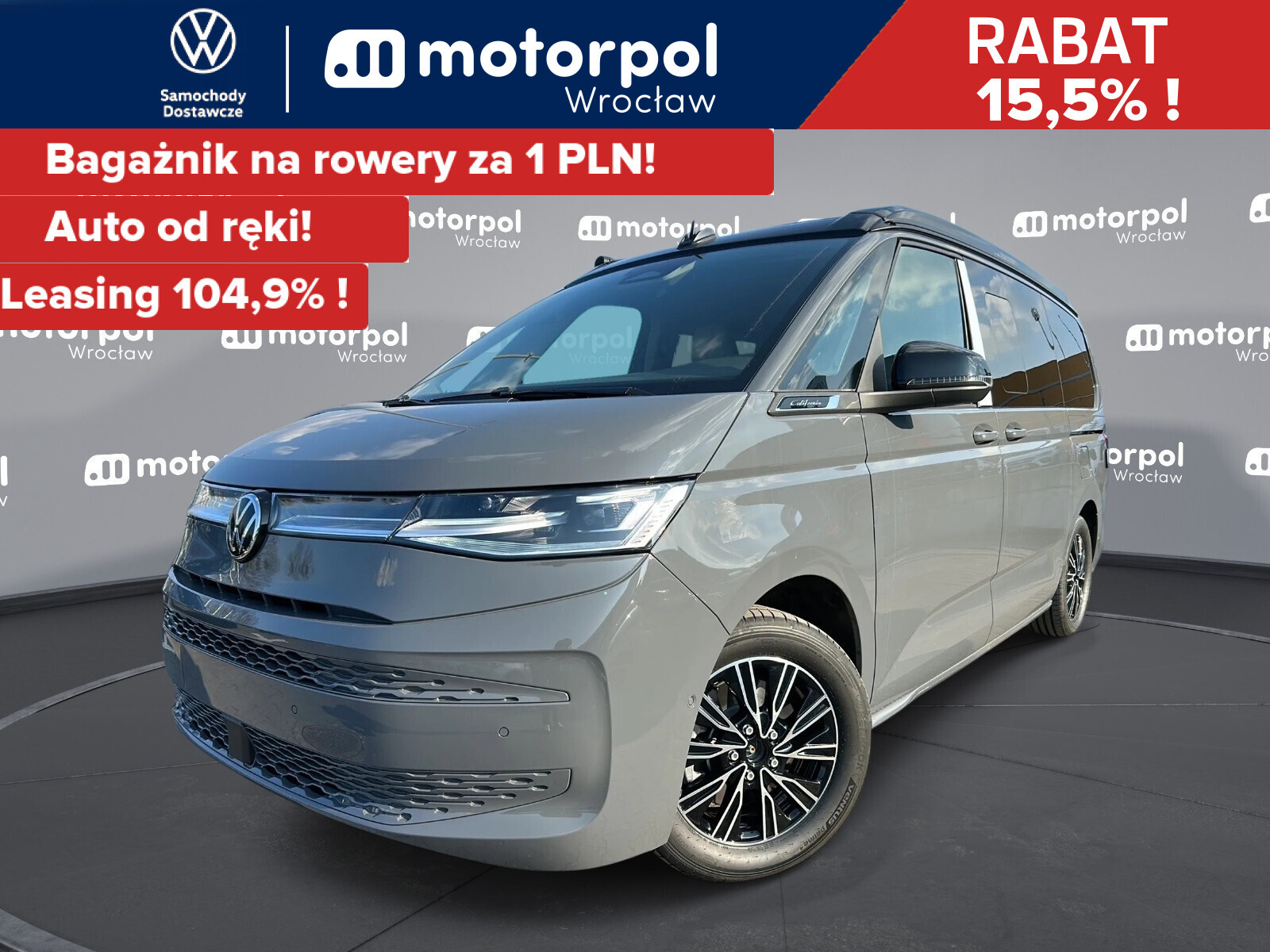 Volkswagen California
