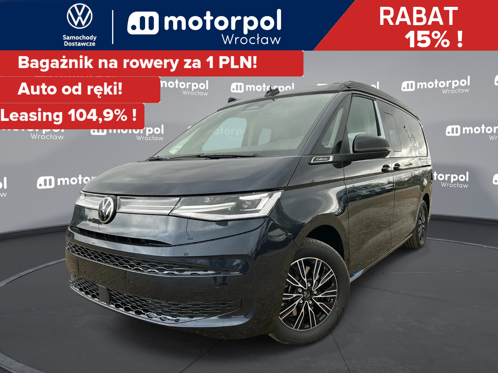 Volkswagen California