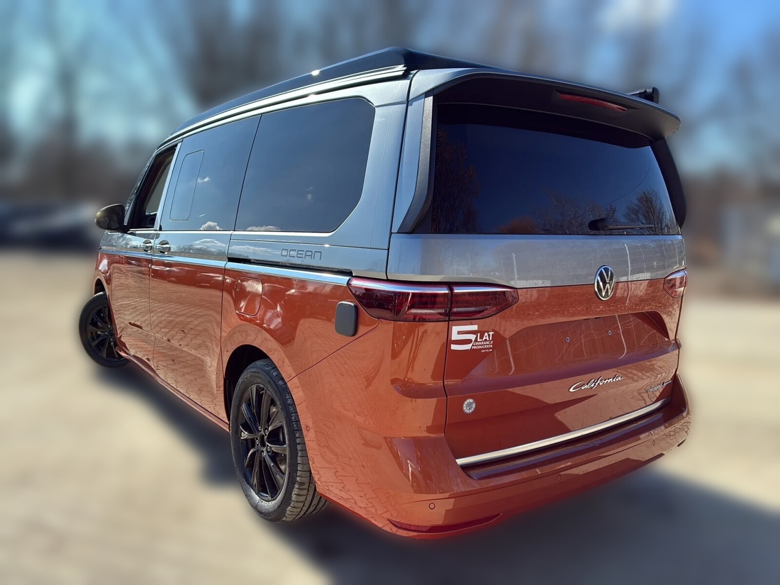Ocean 4MOTION/Hybryda PHEV, 1.5 TSI 245 KM, DSG