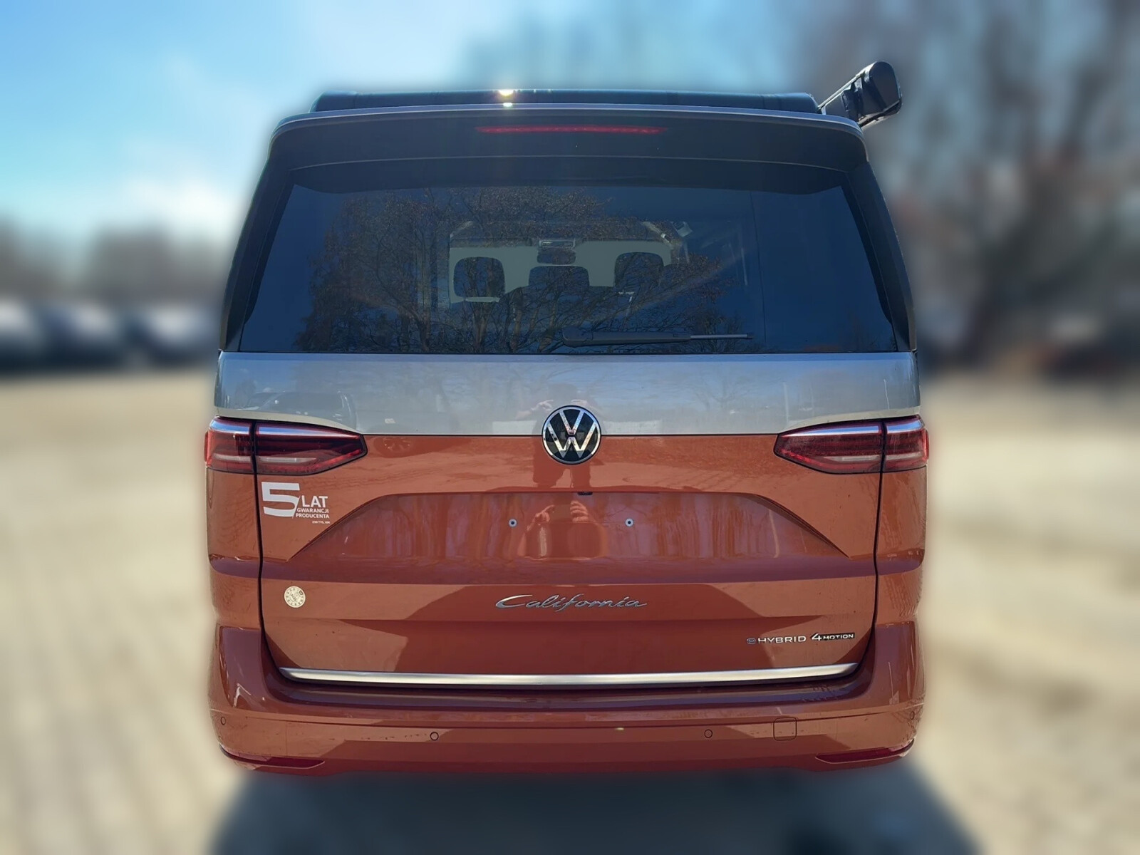 Ocean 4MOTION/Hybryda PHEV, 1.5 TSI 245 KM, DSG