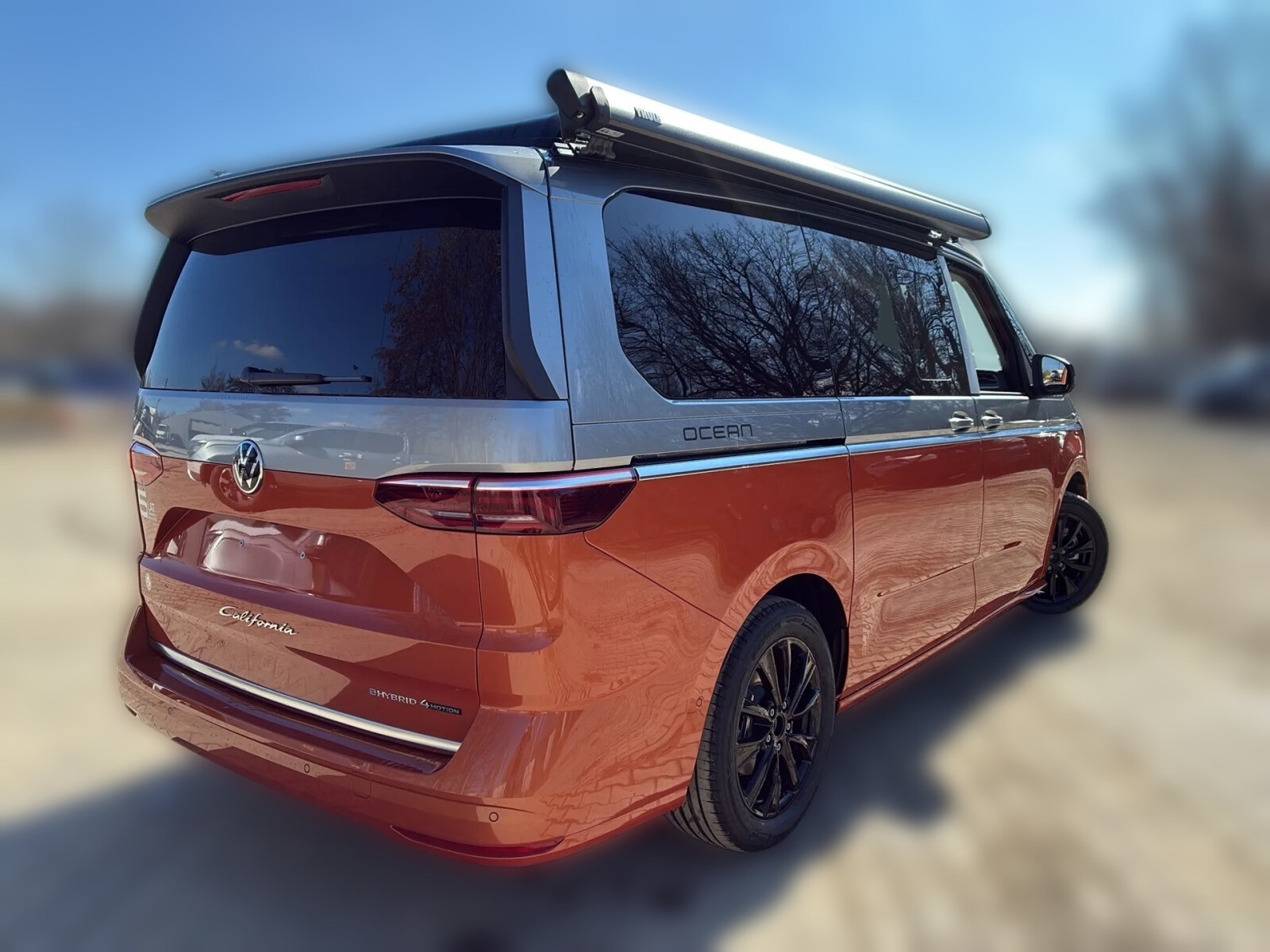 Ocean 4MOTION/Hybryda PHEV, 1.5 TSI 245 KM, DSG