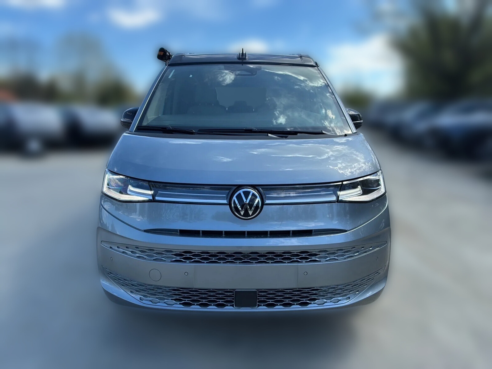 Beach 4MOTION/Hybryda PHEV 1.5 TSI 245KM DSG