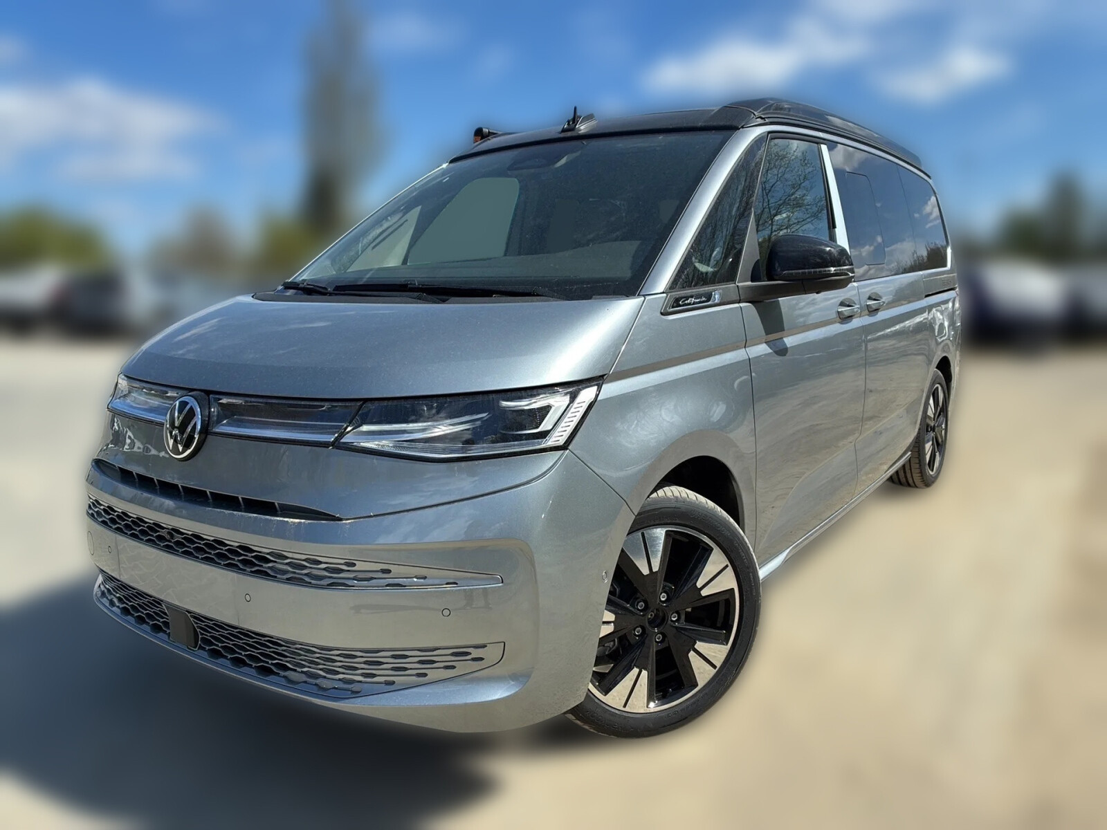 Beach 4MOTION/Hybryda PHEV 1.5 TSI 245KM DSG