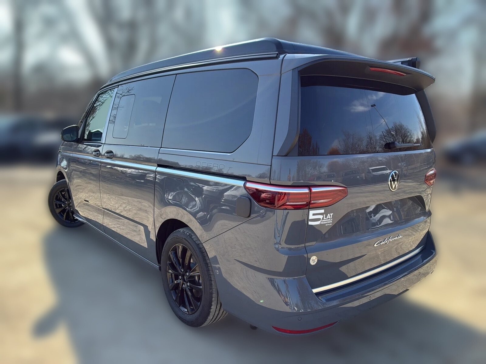 Ocean 2.0 TDI 150 KM DSG