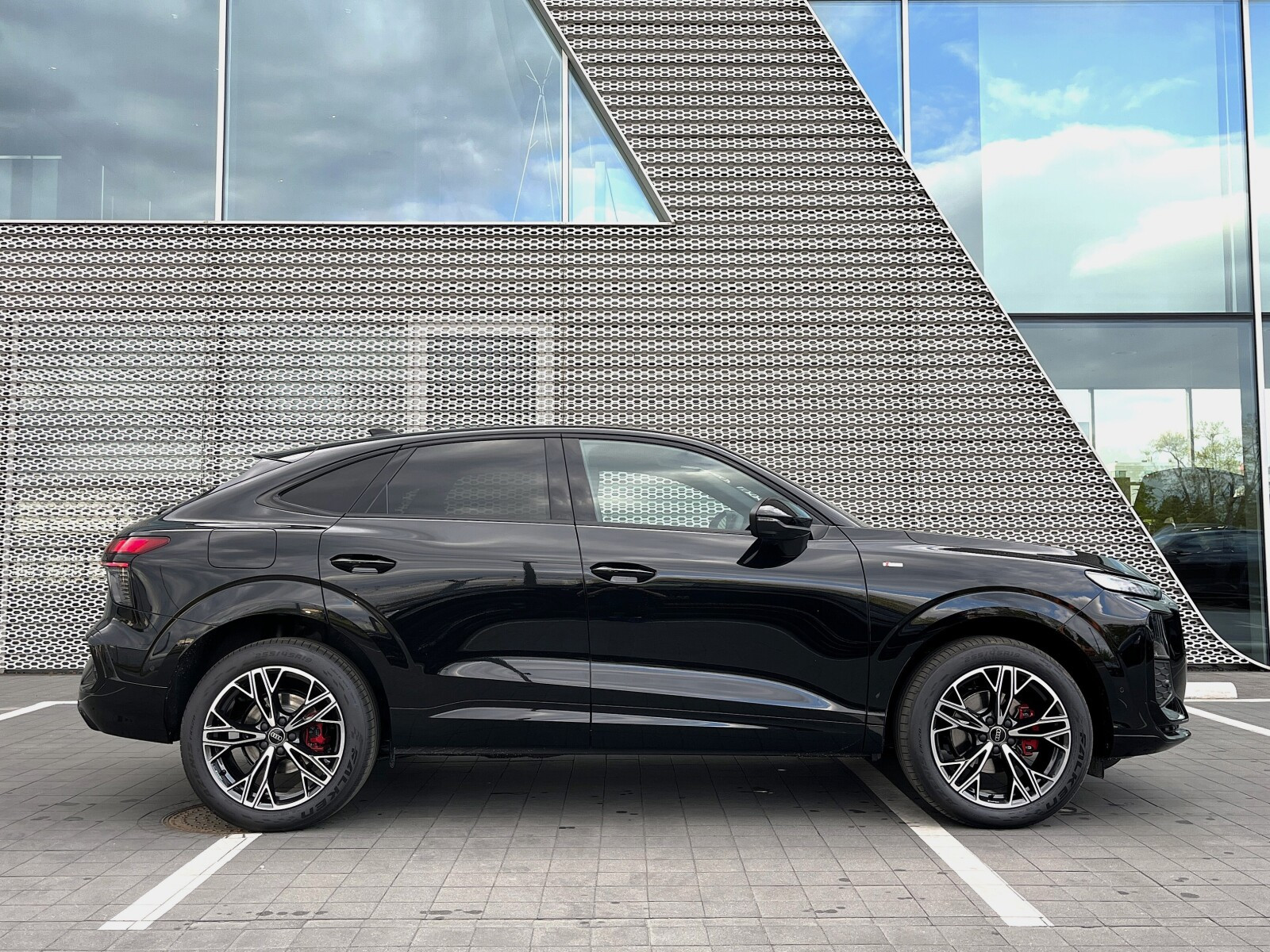 Audi Q3 Sportback